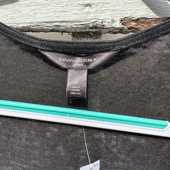 NWT Banana Republic Wrap Top - Picture 4 of 7